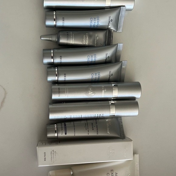 Skin Medica extravaganza, 12 items ranging from 1 ounce to...